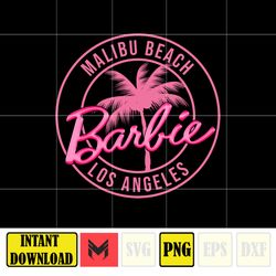 Barbie Icons Png, Babe Logo Png, Pink Doll Png, Babe Girl Png, Come on, Lets Go Party, Girly Beach, Lets Go Party (14)