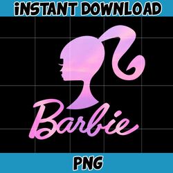 Barbie Icons Png, Babe Logo Png, Pink Doll Png, Babe Girl Png, Come on, Lets Go Party, Girly Beach, Lets Go Party (19)