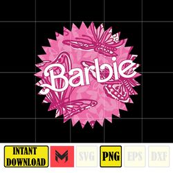 Barbie Icons Png, Babe Logo Png, Pink Doll Png, Babe Girl Png, Come on, Lets Go Party, Girly Beach, Lets Go Party (5)