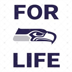 For seattle seahawks life svg