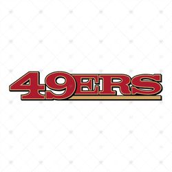 San Fransico 49ers svg