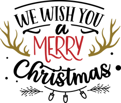 We wish you Svg, Merry Christmas Svg, Christmas svg, Christmas design, santa Svg, Noel Svg, Digital Download