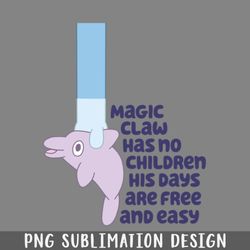 Magic Claw PNG Download