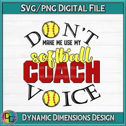 Softball Coach, Softball SVG, Softball svg, Softball Sublimation, Softball Shirt SVG, Cricut cut File, Team, Instant Dow