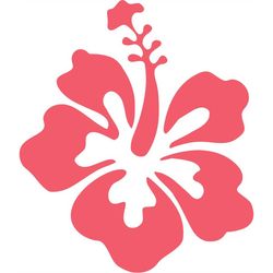 QualityPerfectionUS Digital Download - Moana Flower - PNG, SVG File for Cricut, HTV, Instant Download