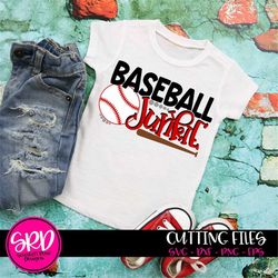 Baseball SVG, Baseball Junkie SVG, SVG cut file, baseball mom svg, baseball bag, baseball shirt, design, cut files, Came
