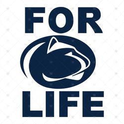 For penn state nittany lions svg