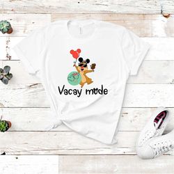 Dale  Vacay Mode svg, Vacay Mode, Chip n Dale, Mickey and Friends, studio3, jpeg, png