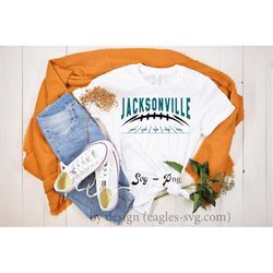 Jacksonville Football svg, Jacksonville field lines SVG, Game Day Svg, png, svg files for cricut, shirt, clipart, iron o