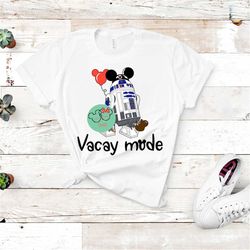 R2D2 vacay mode, Chewy, Star Wars vacay mode svg,  Studio3, JPEG,PNG