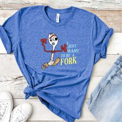 Forky I just want to be a fork, Toy Story svg,  Studio3, JPEG,PNG