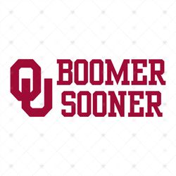 Oklahoma Sooners boomer svg