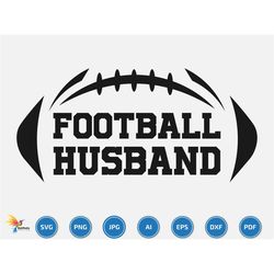 football Husband svg, Football Svg , Football name, Football Season, Husband svg, game day , family svg, Sports Family G