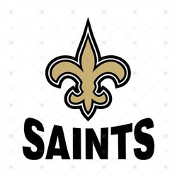 New Orleans Saints svg