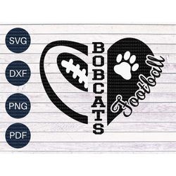 Bobcats svg, mom svg, cheerleader svg, t-shirt design, bobcat svg, png dxf, cricut cut files, digital cut file, monogram