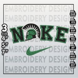 NCAA Embroidery Files, Nike South Carolina Upstate Spartans Embroidery Designs, Spartans, Machine Embroidery Files