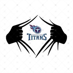 Titans hands svg
