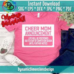 Cheer, Cheer mom svg, football mom, cheer svg, svg design, cheer mom shirt shirt, cheer mama svg, cut file, cheerleader,