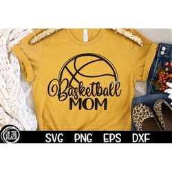 Basketball Mom Svg Basketball Mom Png Loud Proud Svg Basketball Svg Design Cutting Bounce Svg Cut Files Cricut Sublimati