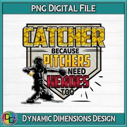 catcher png, softball png, softball sublimation, softball shirt png, cricut file, team, instant download