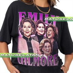 Limited Emily Gilmore Gilmore Girls Vintage T-Shirt, Gift For Women and Man Unisex T-Shirt