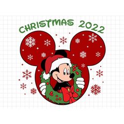 Christmas 2022 Svg Png, Christmas Trip Svg, Magic Castle Christmas Svg, Chrismas Trip Svg, Magic Kingdom Svg, Christmas