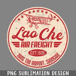 Lao Che Air freight PNG Download