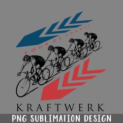 Kraftwerk Tour De France PNG Download