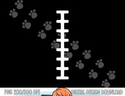 Fun & Easy Halloween Football Costume Tee Ball Laces Brown png,sublimation copy