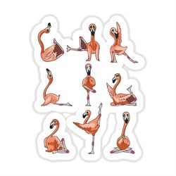 Flamingo Yoga, flamingo lover, flamingo svg, animals, cute flamingo, Do yoga, yoga, yoga gift, yoga clothing,yoga lover,