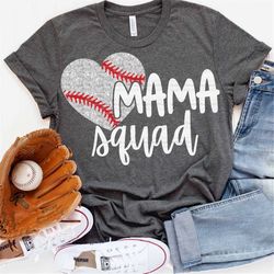 Baseball svg, Baseball mamas SVG, mom Baseball shirt, baseball mom svg, svg, png, eps, Baseball Mom, Download, transfer,