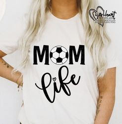 Soccer Mom Svg, Png, Jpg, Dxf, Mom Life svg, Soccer Svg, Soccer Mama Svg, Soccer Design, Silhouette Cut File, Cricut Cut