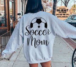Soccer Mom Svg, Png, Jpg, Dxf, Soccer Mom Life svg, Soccer Svg, Soccer Mama Svg, Soccer Design, Silhouette Cut File,