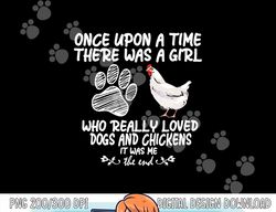 funny chicken shirts for women funny dog tee farmer girl dog  png, sublimation copy