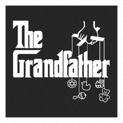 The grandfather svg