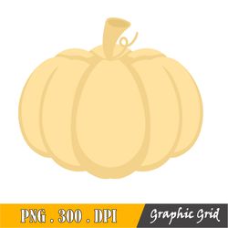 Pumpkin Png, Pumpkin Season, Halloween, Thanksgiving, Fall Autumn Png File, Digital Download