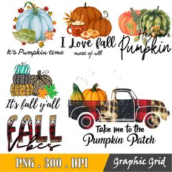 Spooky Pumpkin Design For Halloween, Halloween Pumpkin Clipart, Instant Download