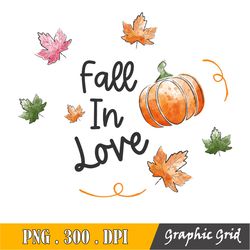 Fall In Love Png, Fall In Love Jpeg And Png For Download Only