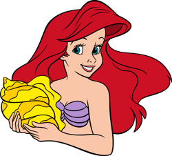 The Little Mermaids Retro Svg, Disney Princess Little Mermaid Svg, Png, Cricut File, Mermaid Mandala Svg Png