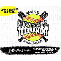 softball tournament svg, softball tournament shirt, softball shirt svg, softball svg, stitching svg, bat svg, cut file,