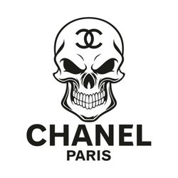 ChanelParisSkull