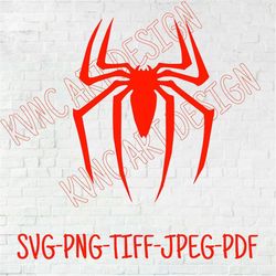 Superhero SVG, Superhero PNG, Spider SVG, Spider Png, Man Svg, Man Png