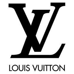 Louis-Vuitton Logo Svg, Logo Brand Svg, Fashion Brand Svg, Famous Brand Svg, High-end Brands, silhouette svg files, cric