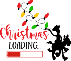 Toy Story Christmas Svg, Christmas Toy Story Svg, Christmas Svg, EPS, PNG, DXF, Premium Quality, SVG Cut File