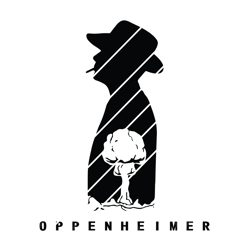 Oppenheimer Movie SVG PNG, Oppenheimer T-shirt PDF SVG PNG JPG Files