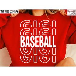 Baseball Gigi Svg | Baseball T-shirt Cut Files | Baseball Grandma | High School Baseball | Travel Baseball Svgs | Baseba