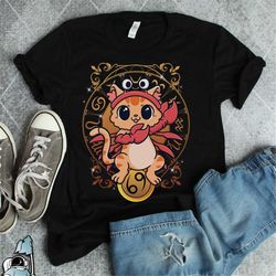 Cancer Shirt, Cancer Cat Zodiac Shirt, Cancer Gift, Cancer Cat, Zodiac Sign Shirt, Cancer Astrology Cat Gift, Horoscope