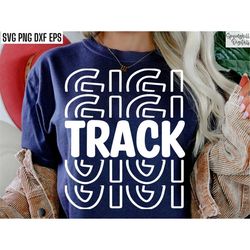 Track Gigi | Track and Field Svgs | Cross Country Pngs | Track Shirt Designs | Grandma Svgs | Matching Family Tshirt Png