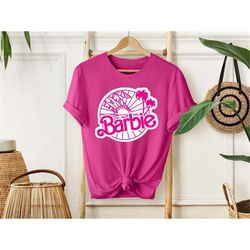 barbie shirt, barbie hoodie, barbie and ken, barbie 2023, barbie fan shirt, barbie pink shirt, barbie sweatshirt, barbie