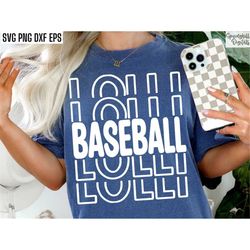 Baseball Lolli Svg | Baseball T-shirt Cut Files | Baseball Grandma | High School Baseball | Travel Baseball Svgs | Baseb